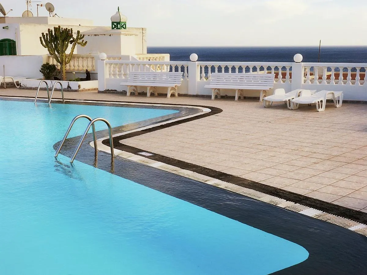 Studio La Colina Hotel Puerto del Carmen  0*, Puerto del Carmen (Lanzarote) Spain